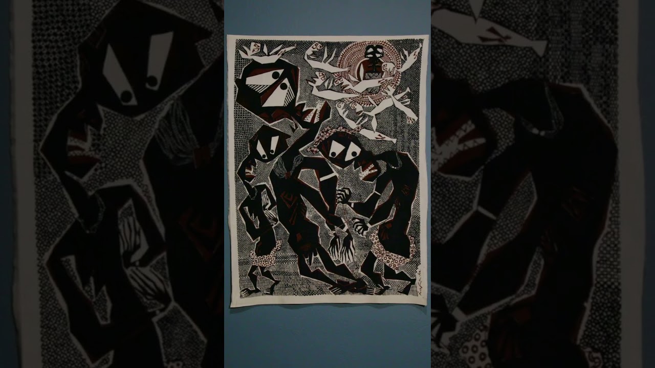 Susanne Wenger and the New Sacred Art Movement