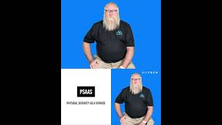 GILTECH Unlocked: What is PSaaS? #aipoweredsecurity #ai #tech #technews #shorts #giltech #PSaaS