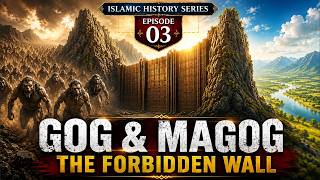 GOG & MAGOG: The Mystery Behind The Great Wall | English Islamic Documentary