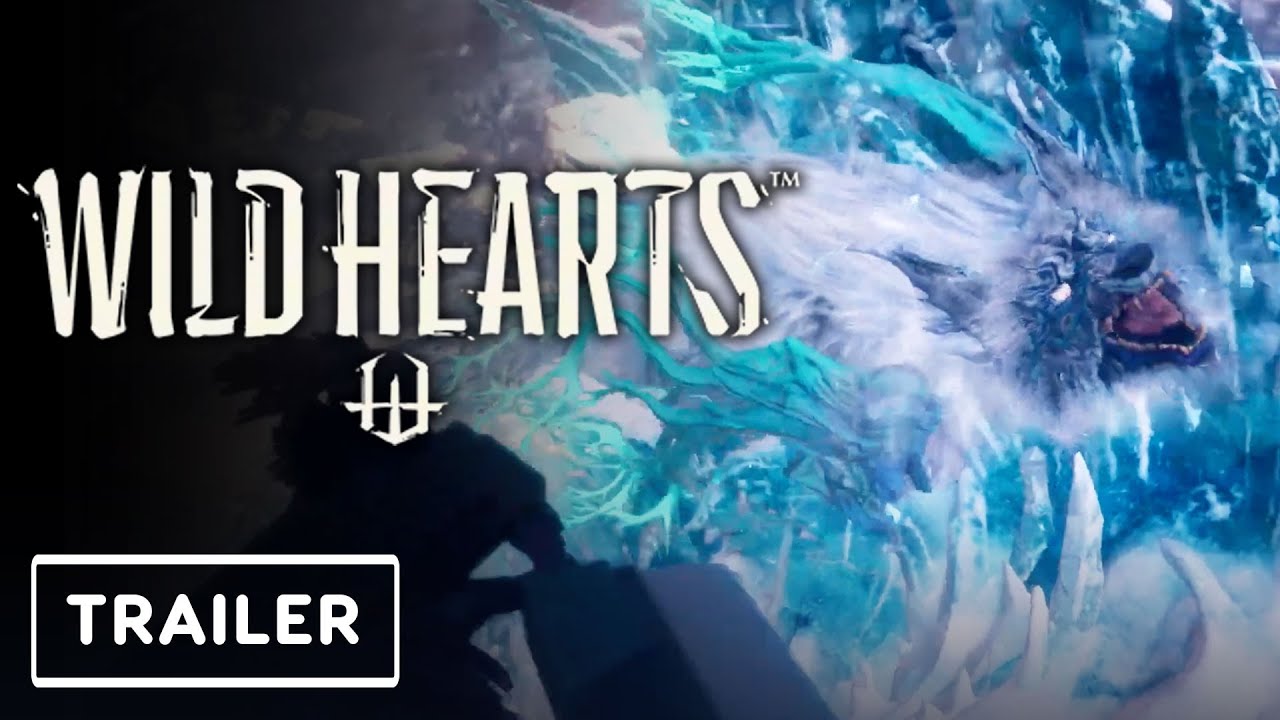 Intense Combat and Gliding Showcased in Wild Hearts Gameplay Trailer