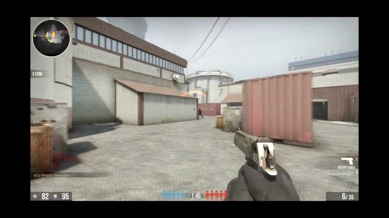 CS:GO matchmaking frags