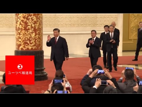 CHN48の神7が登場　センターは今回もキンペー「キンペーが嫌いでも中国を嫌いにならないでください！」2022年10月23日