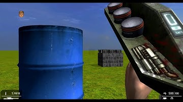 Game Guru - Retro Doom Styled Face Hud Test