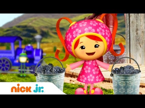 Умизуми | Дозаправка | Nick Jr. Россия