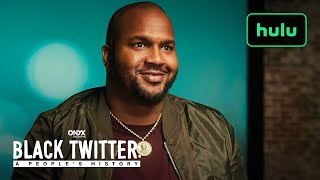 Featurette Black Twitter A Peoples History Hulu