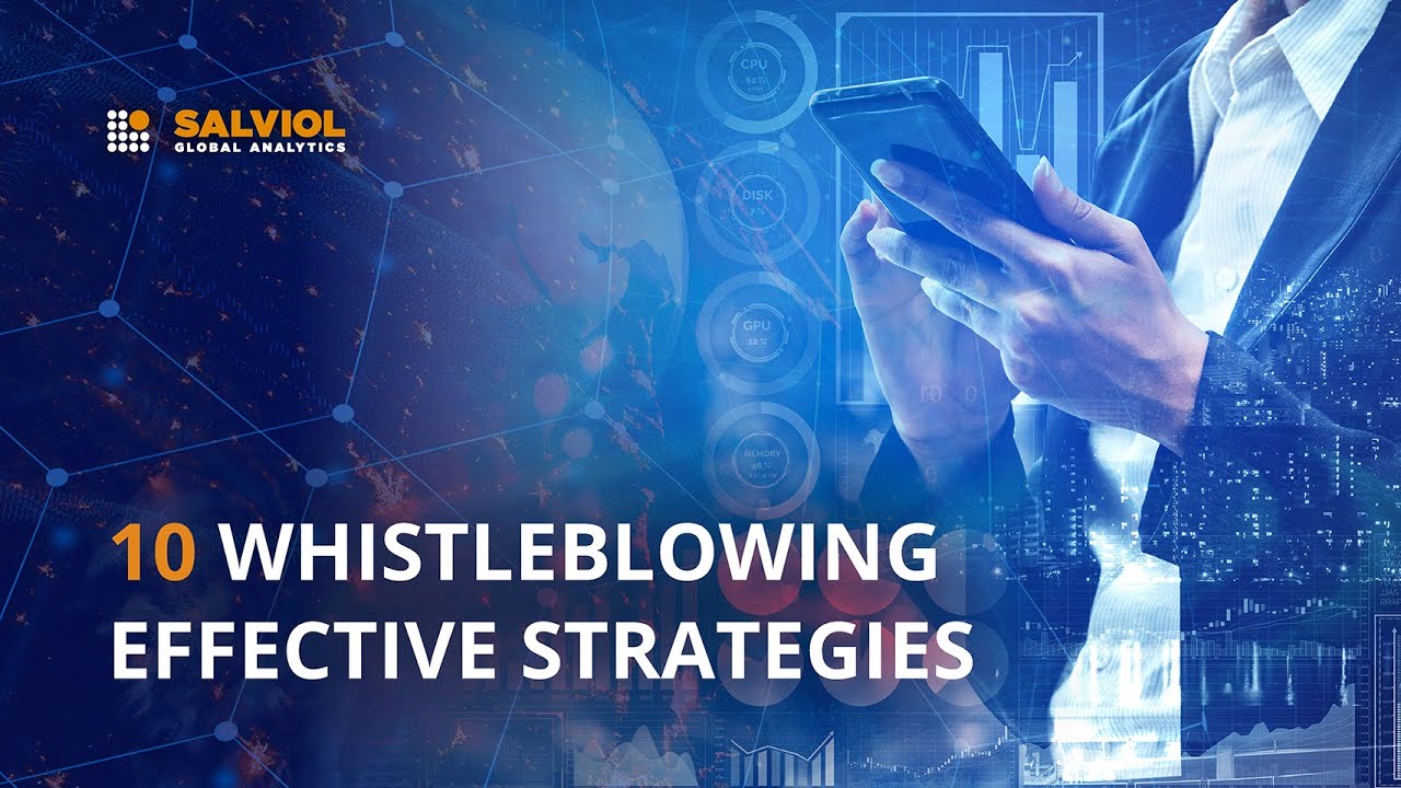 10 Whistleblowing Effective Strategies