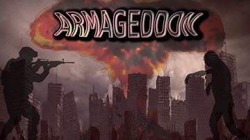 Armageddon Dev Log 1 (Zombie apocalypse video game UE4)