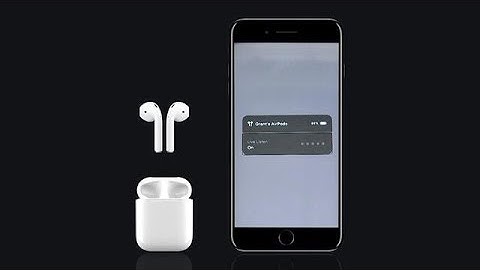 Apple iOS 12 | AMI Blind Tech Tip
