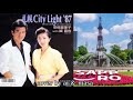 札幌 City Light '87/安倍里葎子&誠直也  cover by ai & masa