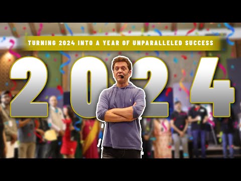 This 6-minute-to-the-point video will assist you in making 2024 Year successful!