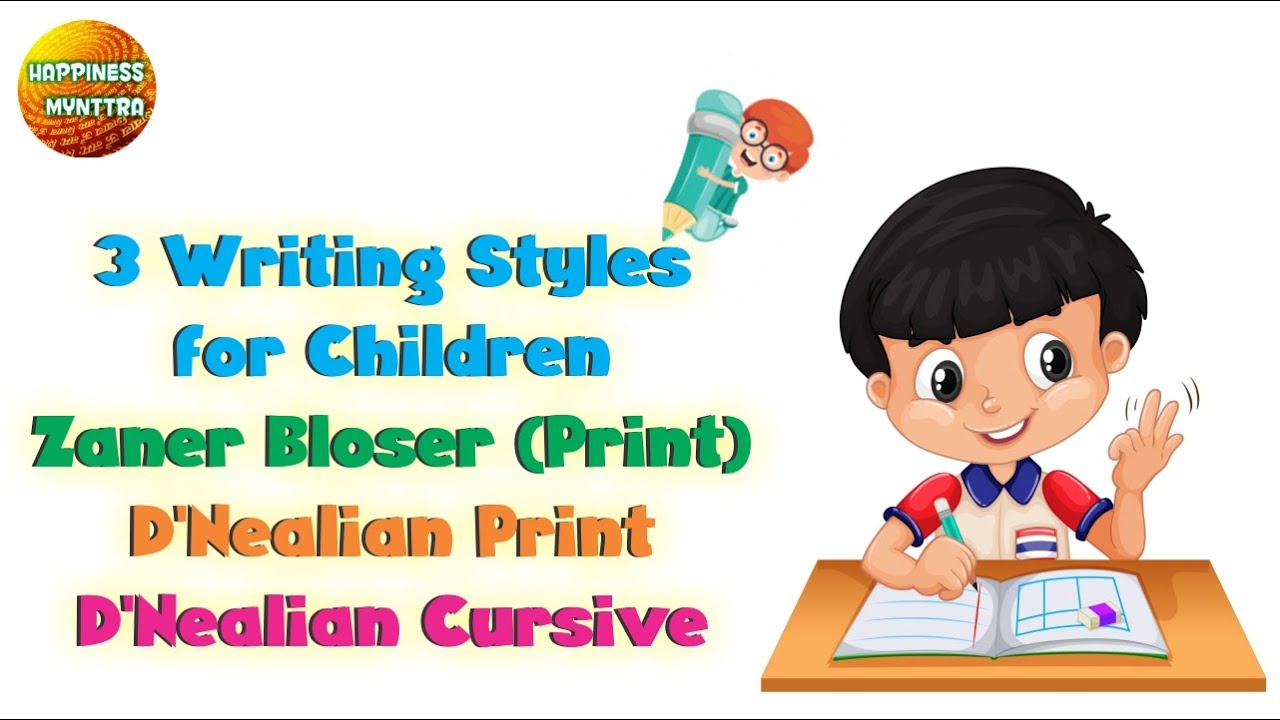 3 Writing Styles For Children Zaner Bloser Print D Nealian Print 3-writing-styles-for-children-zaner-bloser-print-d-nealian-print