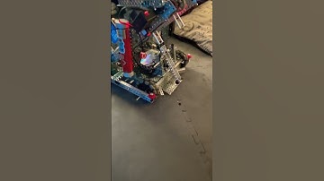 Us when we first got pneumatics kit #robotics #vex