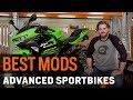 Best Advanced Sport Bike Mods