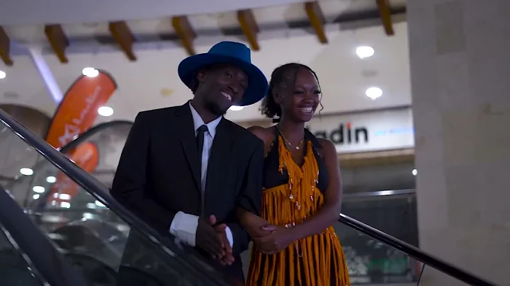 Zuchu ft Dadiposlim - Zawadi (Official Music Dance Video)