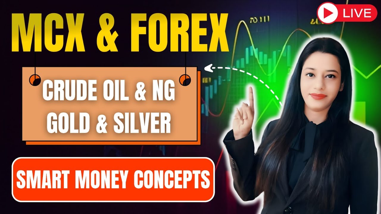 12 / 7 Live Trading in Forex MCX and Crypto | #goldlivetrading # ...