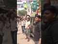बिहार में राहुल गांधी की यात्रा पर हंगामा, लगे मोदी जिंदाबाद के नारे! #shorts