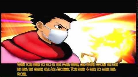 Phoenix Wright Level 3 Glitch