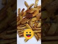 Shorts french fries  french fries using yam foot  shorts  yam foot recipe  suran french fries