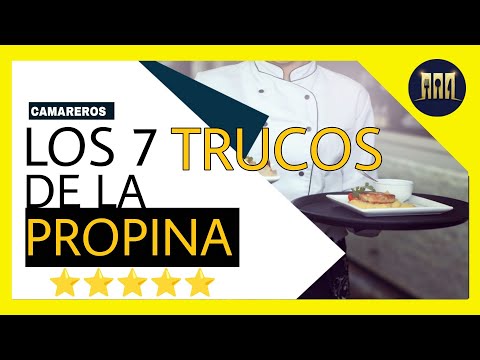 😉 7 TRUCOS para GANAR + PROPINAS 💰 con tus clientes 5 creativos letreros de agradecimiento por propinas para sorprender a tus clientes