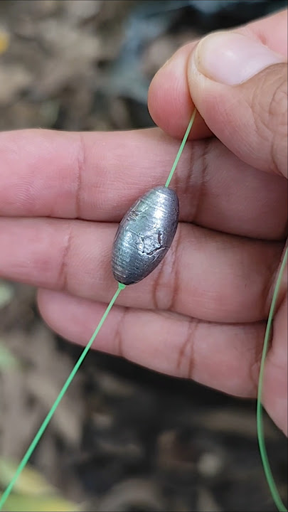 The Secret to Perfect Rigging: How to Tie Weights for Every Fishing Situation