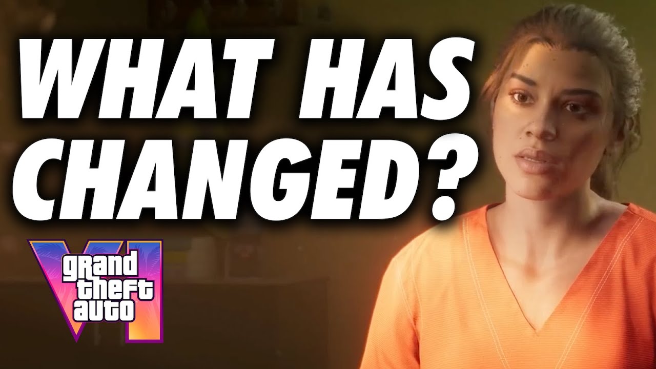 GTA VI How Will A Female Lead AFFECT The Game YouTube 