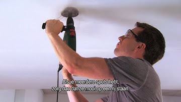 Installatie video Philips Smartspot