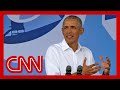 Obama: This simple '60 Minutes' question was 'too tough' for Trump