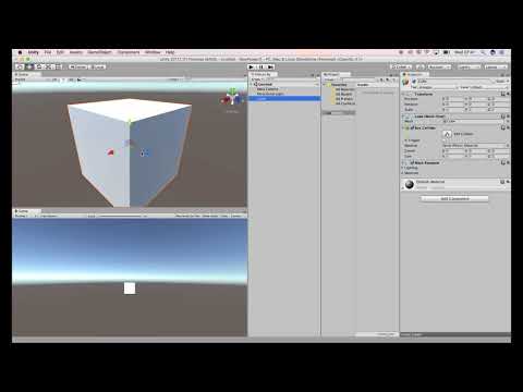 Unity 3D - Tutorial 1 - Introduction to Unity