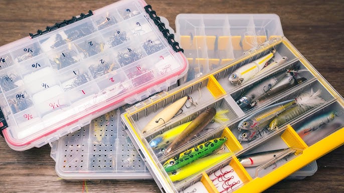 Buyer's Guide: Best Tackle Storage Solutions And Gear Protection! 