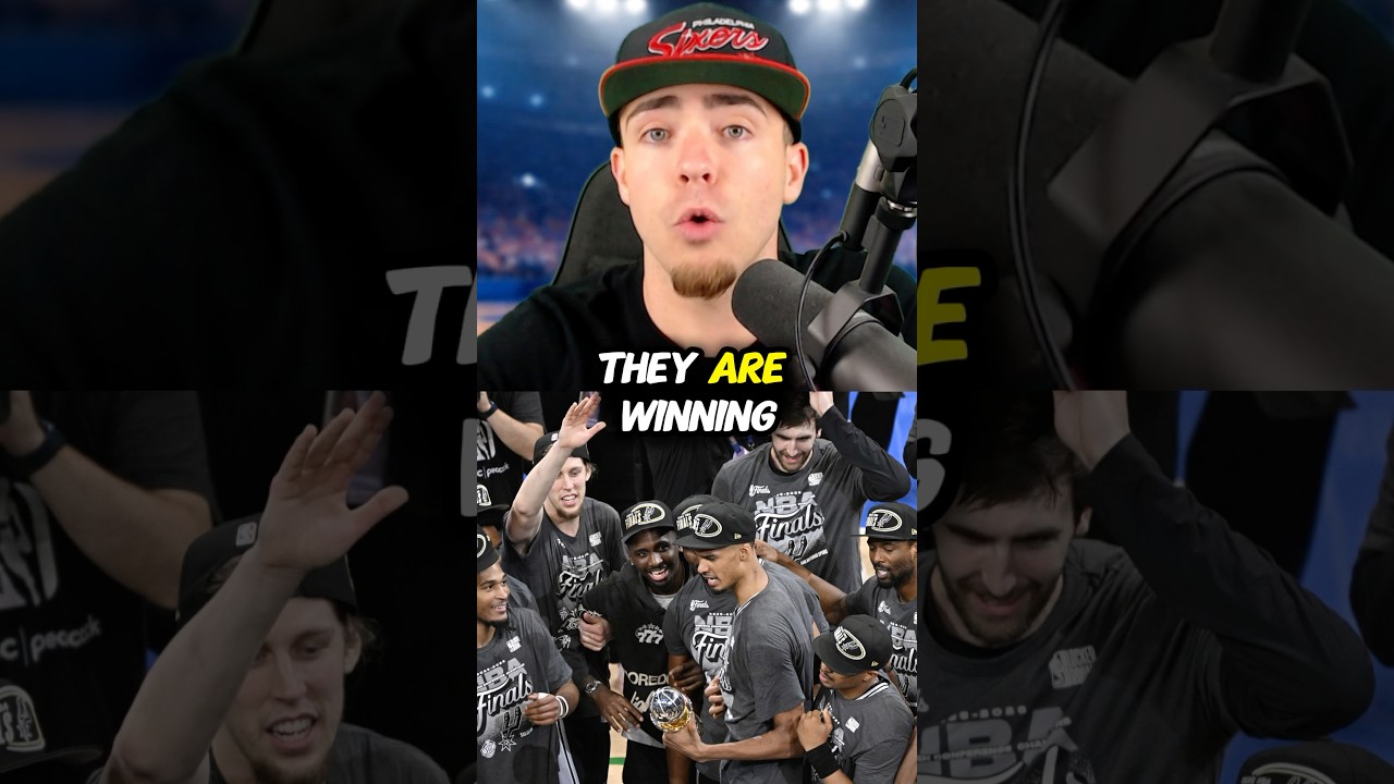 Spurs WILL DEFEAT Knicks In NBA Finals After SHOCKING The World! #Spurs #Knicks #76ers #NBA