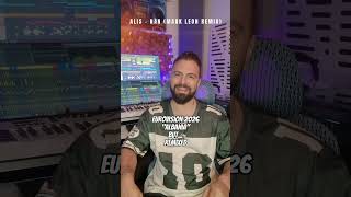 Alis - Nan (Mark Leon Remix) #Euorvision2026 #Albania #Remix #Dj #AfroHouse #MusicProducer #MarGRock