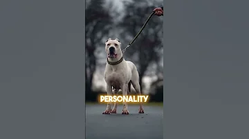 Dogo Argentino The Ultimate Dog 