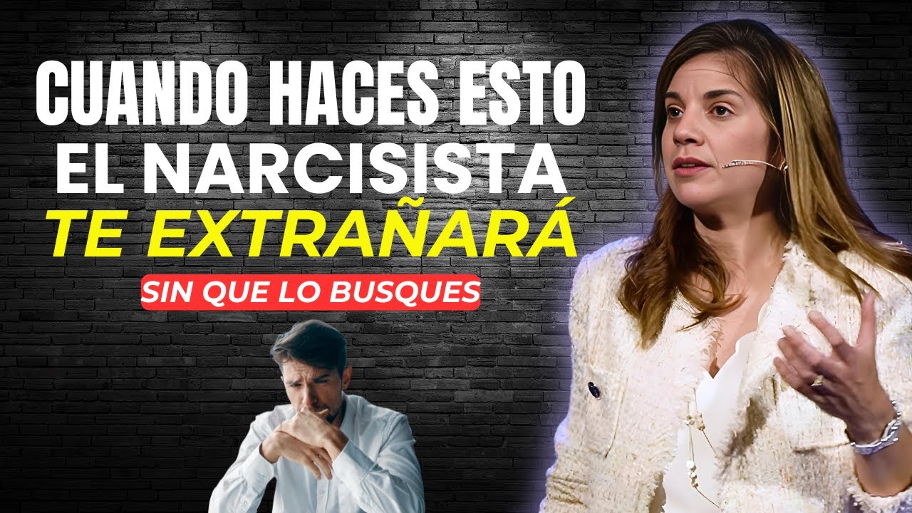 El Momento Exacto En Que Un Narcisista Comienza a Extrañarte