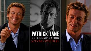 Most Genius Patrick Jane Edits for 12 minutes and 39 seconds Guide