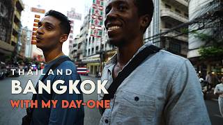 Bangkok, Thailand: Train Market, Floating Market, Chinatown at Night (2026)