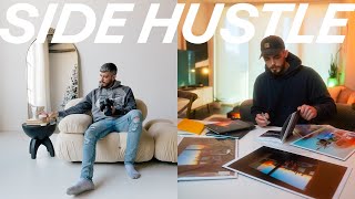 5 Side Hustles for CREATIVE PEOPLE in 2022