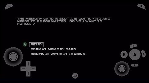 gamecube for ios- Terminator 3 The Redemption (Boot Test) gc4ios, dolphin emulator for ios