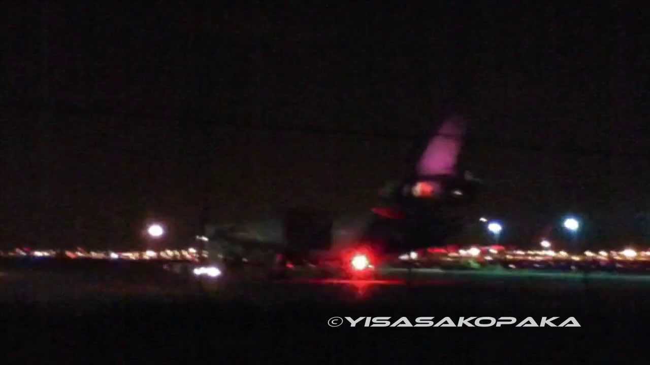 FedEx MD 11-F Pushback, Engine Startup And Jetblast (PURE ENGINE SOUND)