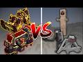 THE ULTIMATE 2V2 TOURNEMENT : TEAM SCP VS TEAM CATACYLSM | Minecraft Mob Battle
