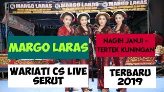 Download Lagu Margo laras nagih janji - tretek kuningan nyi violin