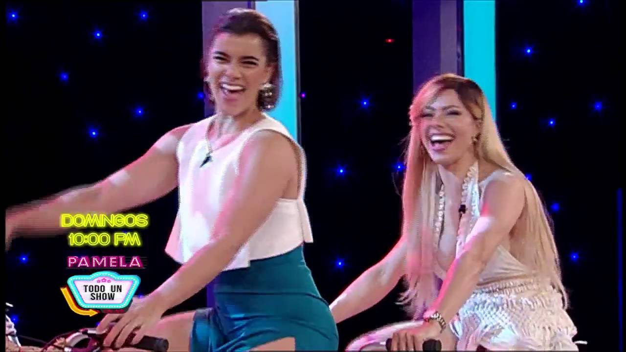 Pamela Todo Un Show vibra este domingo con Nashla Bogaert y La Materialista camera iphone 8 plus apk