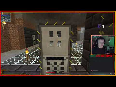 🔴 Minecraft War Modpack Season 1 EP. 1 |  Chatting | Road to 200 Followers  | !discord