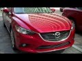 2014 Mazda6 Preview