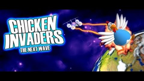 Chicken Invaders 2: The Next Wave