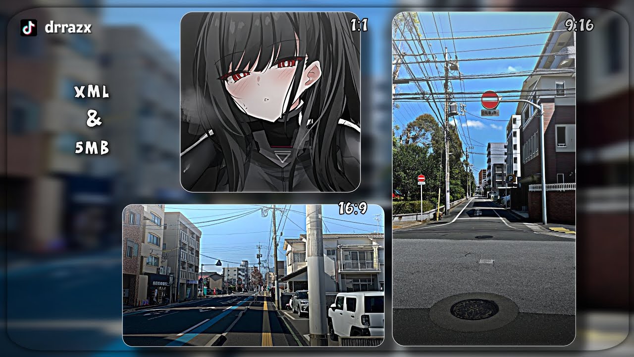 PRESET AM 3 UKURAN 🗿- AT MY WORST X SENYUMANMU & REPLAY