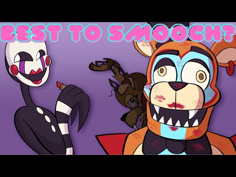 People Down Bad for FNaF Animatronics on X: Nightmare Freddy   / X