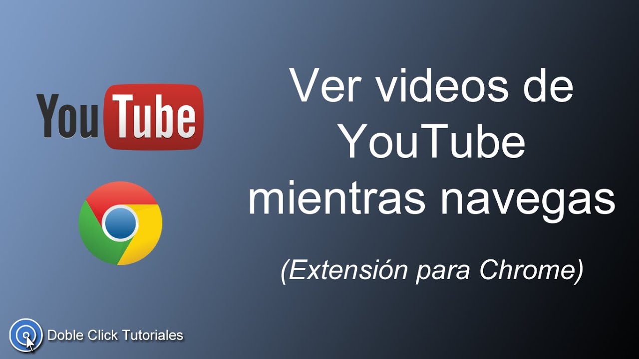 Sideplayer, la mejor forma de ver videos de YouTube