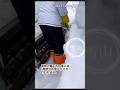 雪下ろし後、１階部分の出窓の雪掘りをしている時に私に起こった悲劇　#shorts