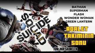 Suicide Squad : Kill The Justice League- Kesintisiz Bütün Hikaye Türkçe Altyazı #Suicidesquad