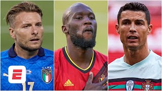 EURO 2020 Predictions: Are Italy, Belgium and Portugal the teams to beat France? | ESPN FC screenshot 5